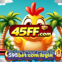 595bet com login